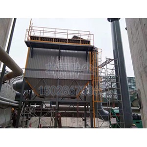 辽宁8吨燃煤锅炉除尘器改造流程