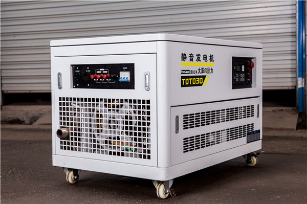 大泽30千瓦无刷静音汽油发电机组-- 上海豹罗实业有限公司