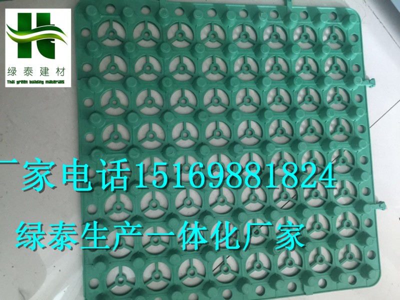 韧性强(南京2公分蓄排水板)3公分高度-- 泰安市泽瑞土工材料有限公司