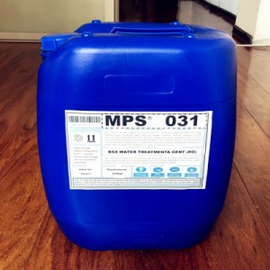 南宁化工厂反渗透膜还原剂MPS31使用方法