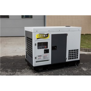 TO25000ET静音柴油发电机25kw