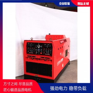 TO400A-J大泽柴油发电电焊机