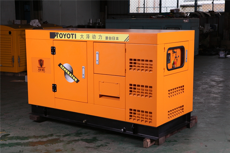 医院应急用柴油发电机100kw-- 上海豹罗实业有限公司