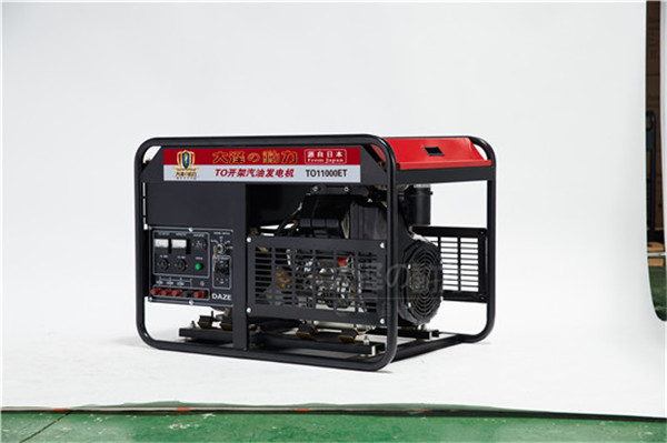 三相小型12kw汽油发电机组-- 上海豹罗实业有限公司