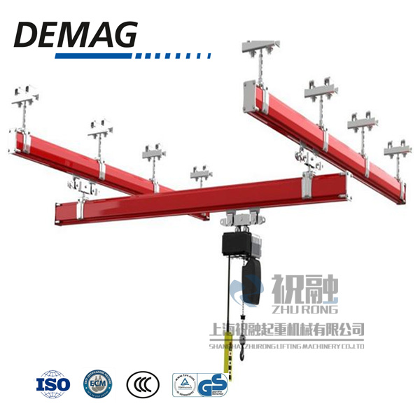 德马格电动悬臂吊|德马格KBK悬臂吊|厂家定制-- 德国DEMAG德马格电动葫芦（松江）有限公司