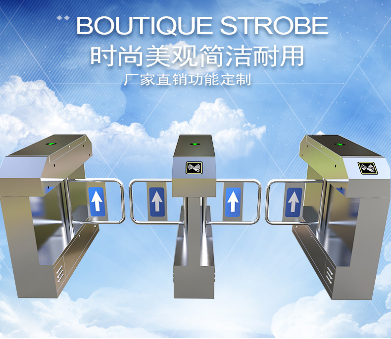 劳务实名制联网 住建局联网超市小区动态人脸识别圆柱闸机-- 北京风速风向科技有限公司