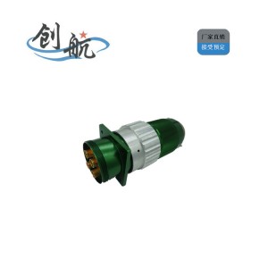 电连接器  Y50D404_真空密封_泰兴创