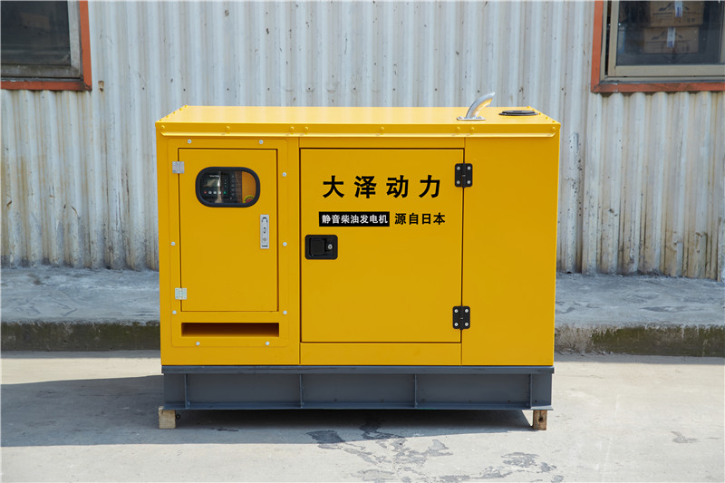 ATS静音100kw静音柴油发电机-- 上海豹罗实业有限公司