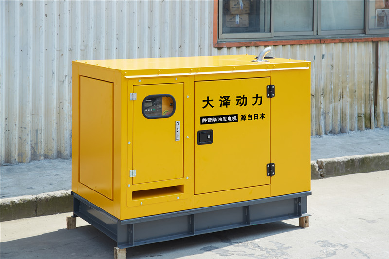 静音型120kw柴油发电机参数-- 上海豹罗实业有限公司