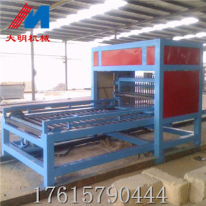 复合免拆一体板设备 保温板生产线 厂家直销-- 宁津县大明机械有限公司