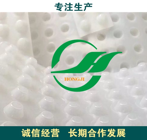 深圳高分子车库绿化HDPE滤水板型号-- 泰安市程源排水工程材料有限责任公司