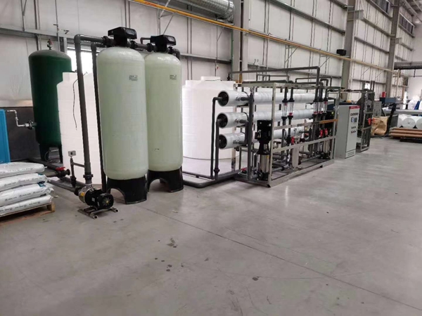 苏州超纯水设备现货/精密器械清洗超纯水设备-- 苏州李氏水处理设备有限公司.