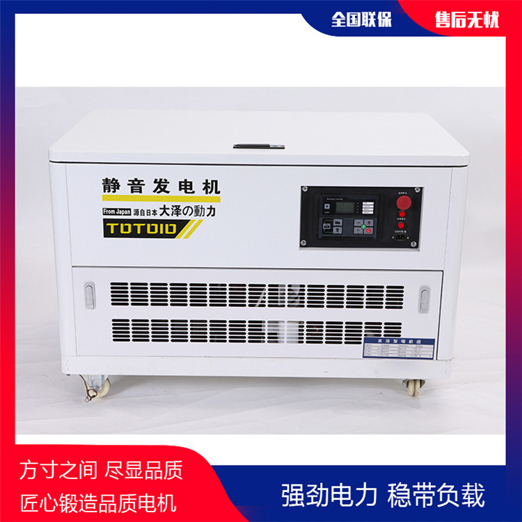 大泽动力40kw汽油发电机部队用-- 上海豹罗实业有限公司