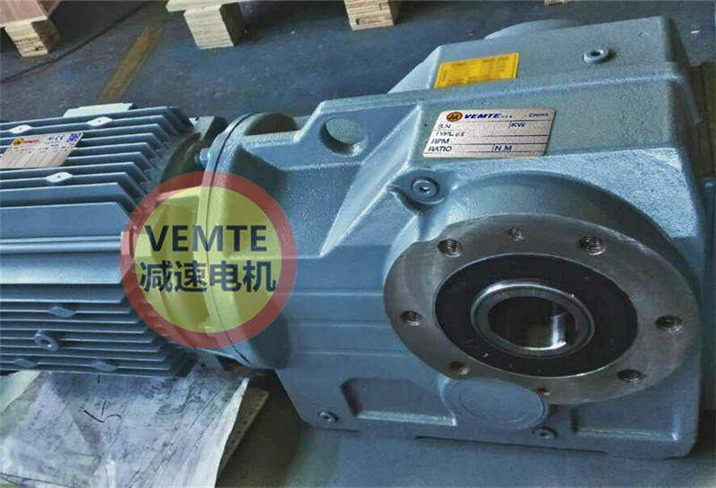 KA127RF87Y160M4螺旋齿轮减速机带11KW电机-- 衡水华清新能源科技有限责任公司