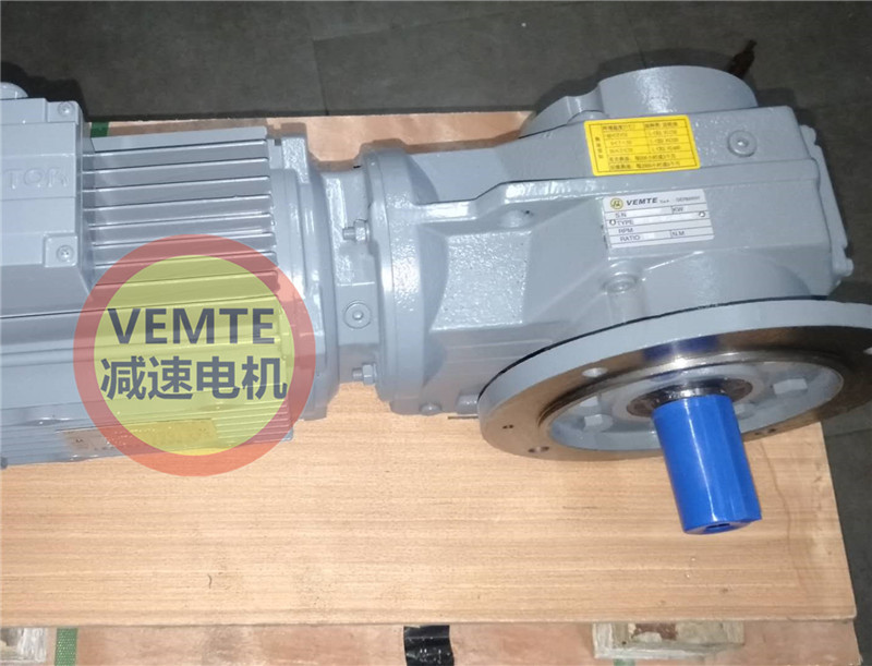 KF127RF87Y112M4转角减速机带调速电机一体机-- 衡水华清新能源科技有限责任公司