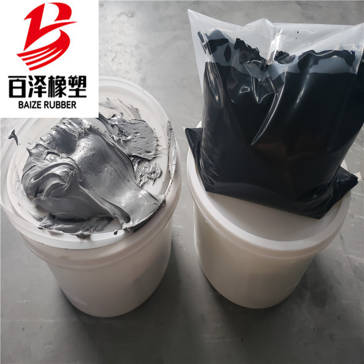 双组份聚氨酯密封膏产品 惠安聚硫密封膏厂家批发价格-- 景县百泽工程橡塑有限公司