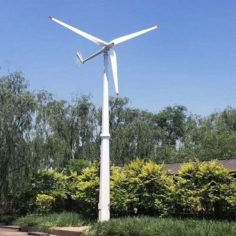 10KW风力发电机设备 风光互补发电设备-- 星昊电气设备有限公司