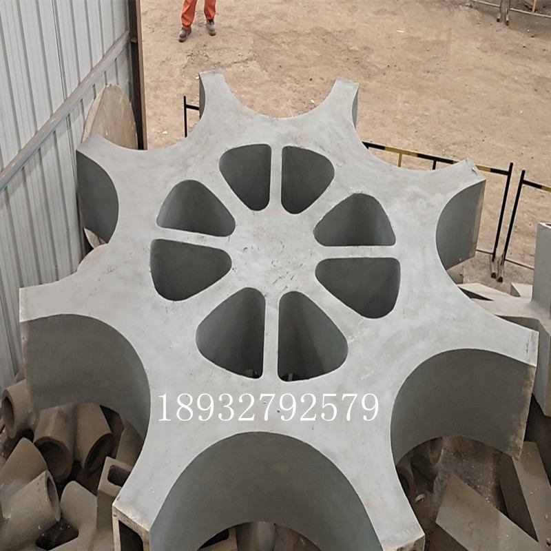 多角度钢结构铸钢件铸钢节点-- 吴桥盈丰钢结构铸钢件制造有限公司