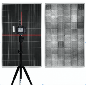 光伏组件便携式EL检测仪 无锡德伏DF-M660