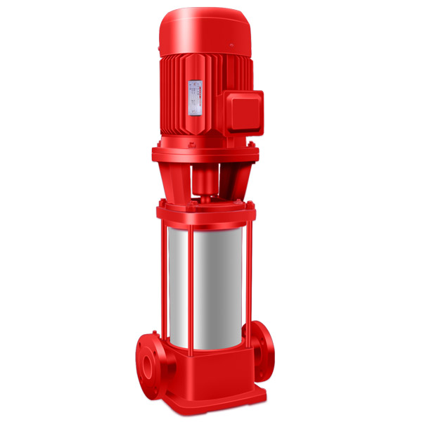 XBD-GDL型立式多/单级管道消防泵，上海三利心动的价格-- 上海三利给水设备有限公司