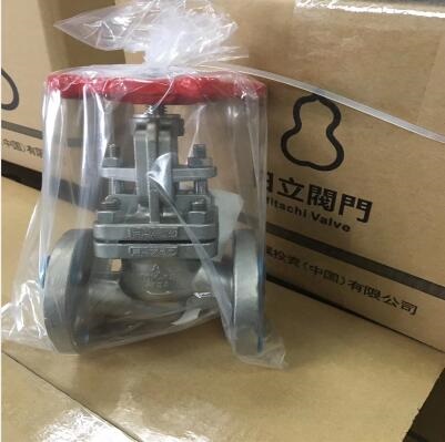 型号HM10KFG日立法兰截止阀-日本日立截止阀厂家-- 日本日立阀门（中国）总公司