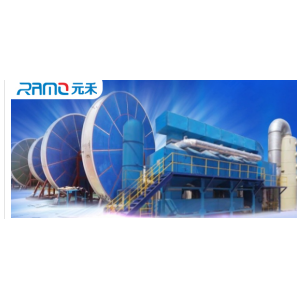 沸石转轮吸附脱附+RCO/RTO
