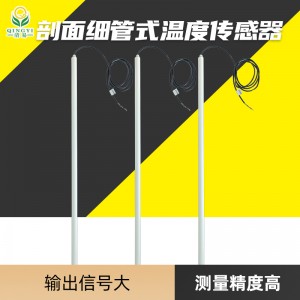 清易墒情监测CG-65 剖面细管式温度传感器