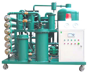 供应国能TYA润滑、液压油真空滤油机-- 重庆国能滤油机制造有限公司