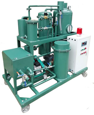 供应国能TYL真空多杂质滤油机-- 重庆国能滤油机制造有限公司