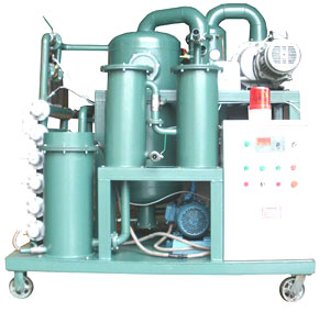 供应国能ZYD高效双级真空滤油机-- 重庆国能滤油机制造有限公司