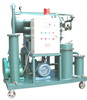 供应国能ZYA变压器油真空滤油机-- 重庆国能滤油机制造有限公司