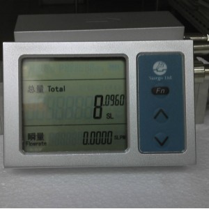 MF5612气体质量流量计