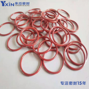 PTFE FEP PFA包覆圈内包硅胶FKM氟胶