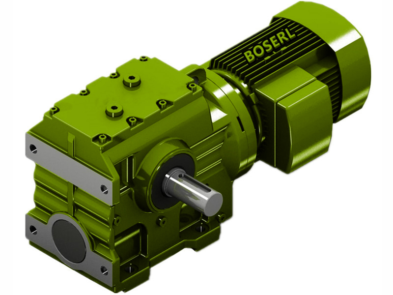 减速机S59-Y2.2KW S59-Y0.55KW-- 广东伯仕传动科技有限公司