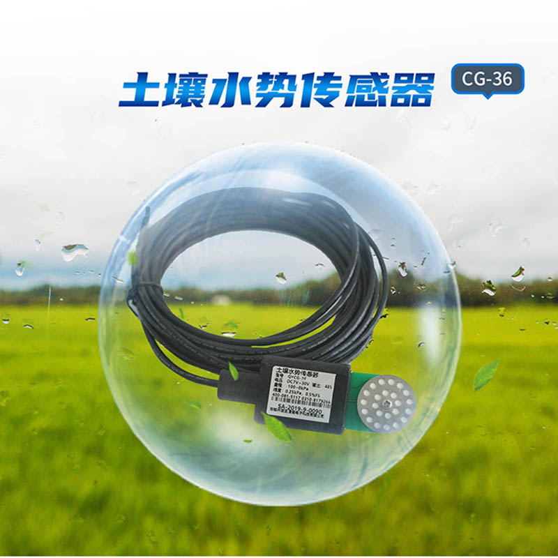 CG-36 瓷片式土壤水势传感器-- 清易电子（天津）有限公司