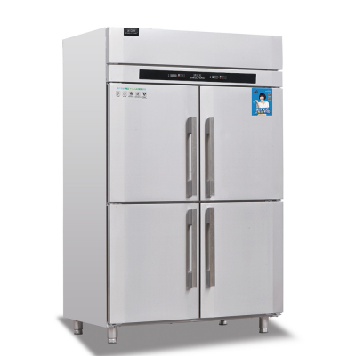 冰立方冷柜美厨工程款四门双温冷柜-- 冰立方冰箱(山东)有限公司