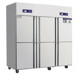 冰立方冰箱TRF6六门双温冷柜-- 冰立方冰箱(山东)有限公司