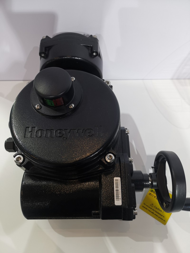 Honeywell霍尼韦尔冷热源高效控制电动蝶阀执行器-- 美国霍尼韦尔(中国)有限公司
