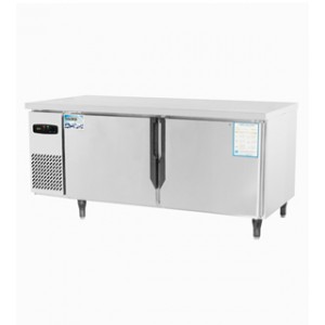 银都冷柜1.2/1.5/1.8米品冷操作台
