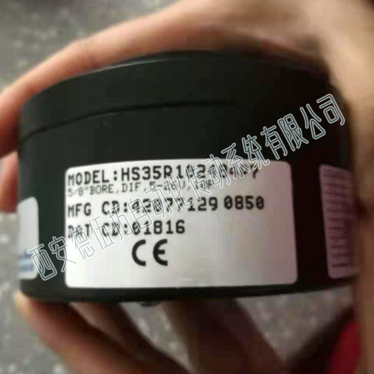 Dynapar丹纳帕HS35R102484P7光电增量编码器-- 西安德伍拓自动化传动系统有限公司