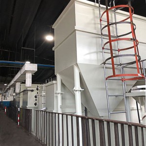 汽配厂机械加工乳化油污水处理设备