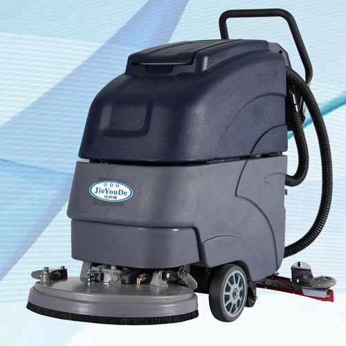 洗地机，无锡洗地机厂家直销洁优德洗地机-- 昆山艾利洁机电有限公司