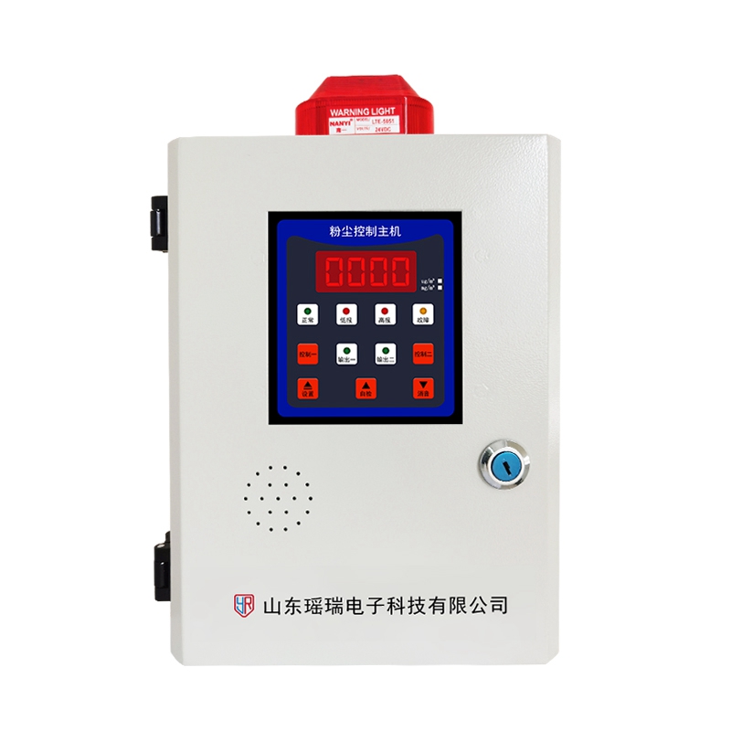 瑶瑞YR-K102S系列粉尘报警控制器-- 山东瑶瑞电子科技有限公司