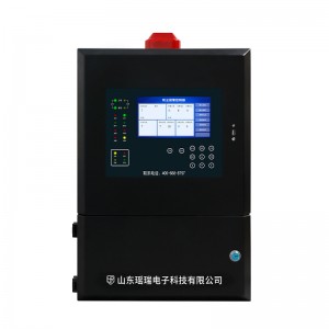 瑶瑞YR-K210系列粉尘报警控制器