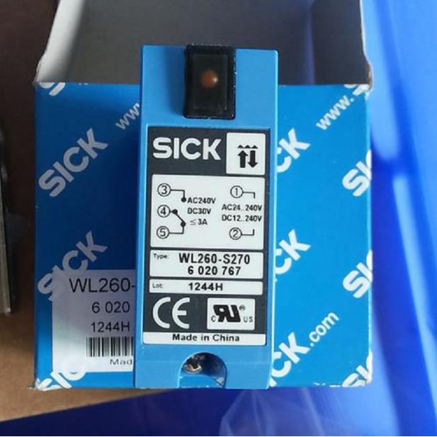 1041412 德国西克 SICK 光电开关-- 西克压力传感器（中国）有限公司