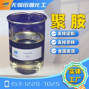 环氧氯丙烷二甲胺共聚物聚胺CAS号42751-79-1