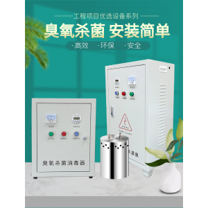 内外置式wts-2A/2B /2W水箱臭氧自洁消毒器