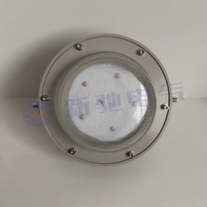新驰NFP628LED防水防尘灯具LED三防灯30W50W