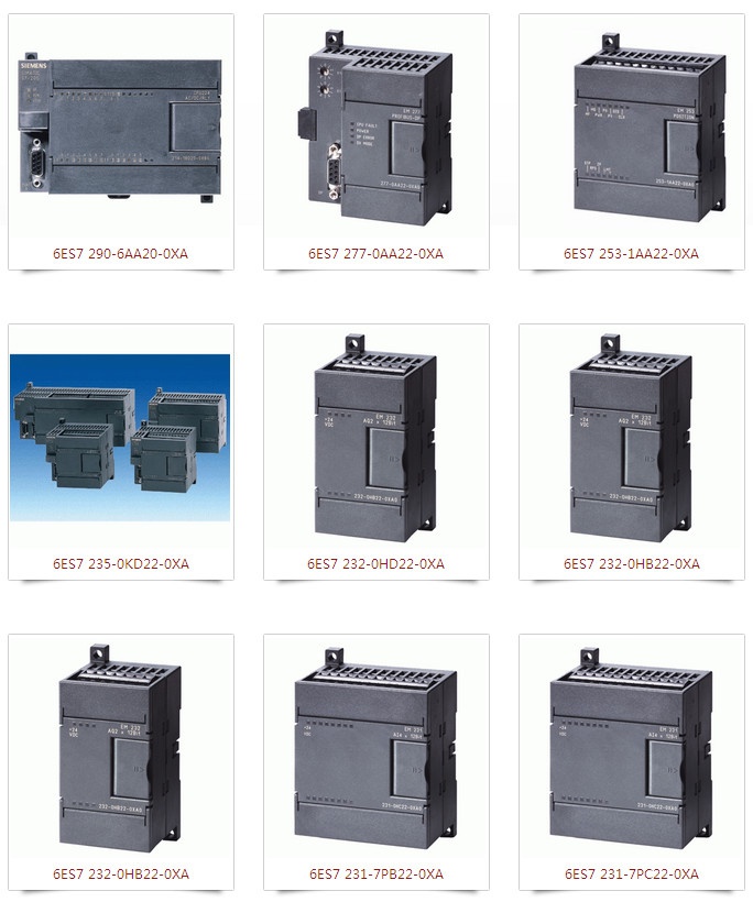 西门子PLCS7-200系列-- 德国西门子plc(中国)有限公司