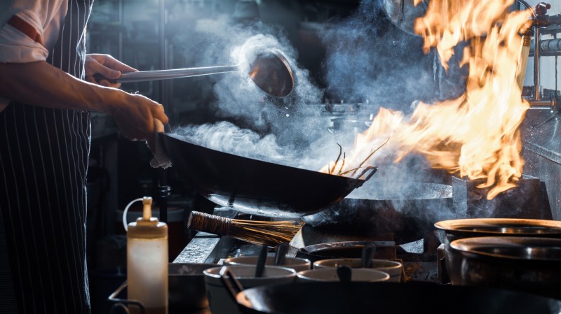 饮食业油烟餐饮油烟检测服务-- 佳誉（广东）检测科技有限公司